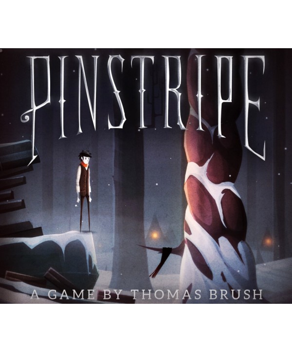 Pinstripe Steam Key EUROPE